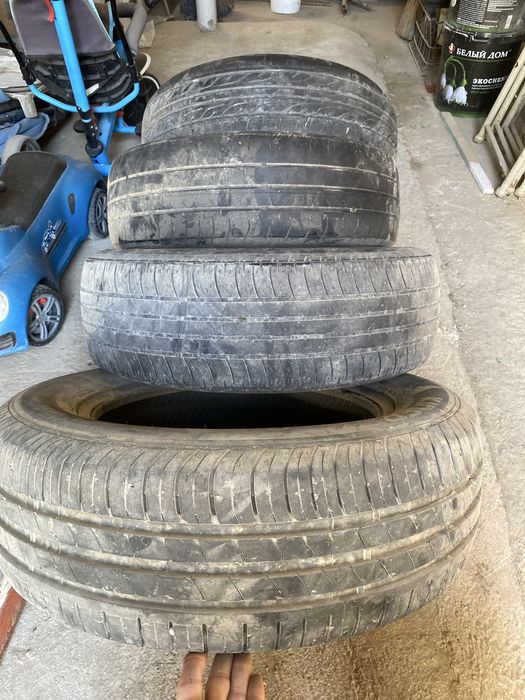 Шины для машины 195/65/15