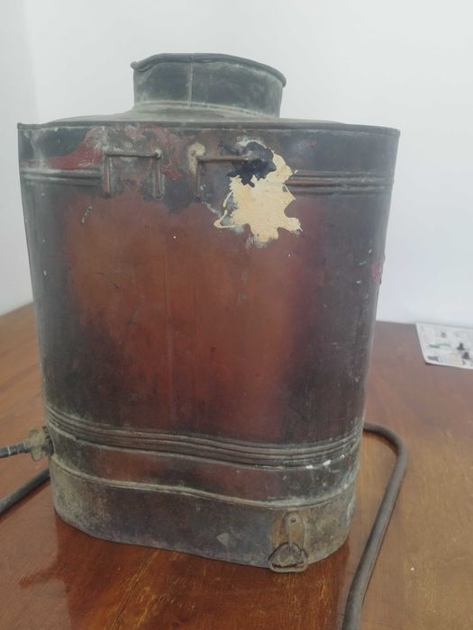 Ръчна медна пръскачка