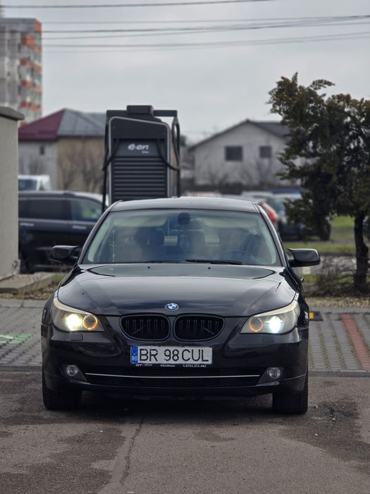 Vând urgent BMW E60