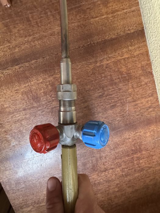 Держак Резак газовый