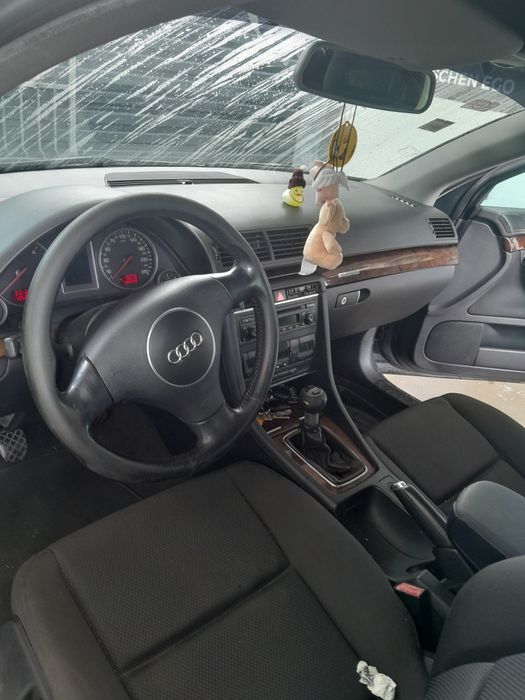 Vând Audi A4 din 2004 4x4