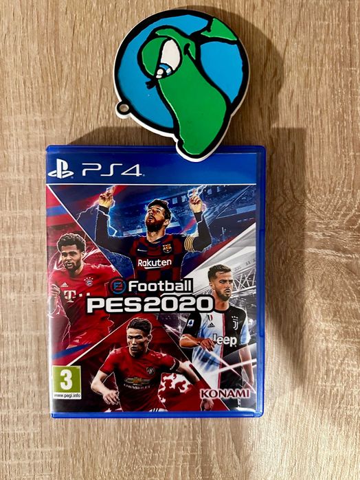 PES Pro Evolution Soccer 2020 PlayStation 4 PS4 PlayStation 5 PS5