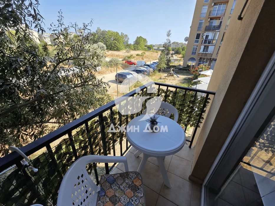 Продава се Двустаен апартамент в к.к. Слънчев бряг - 51 кв.м за 600 €/кв.м - Снимка #6