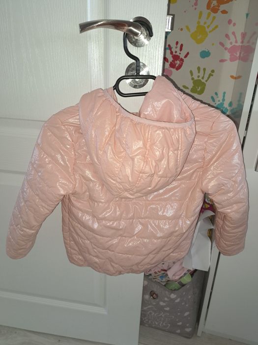 Пролетни детски якета