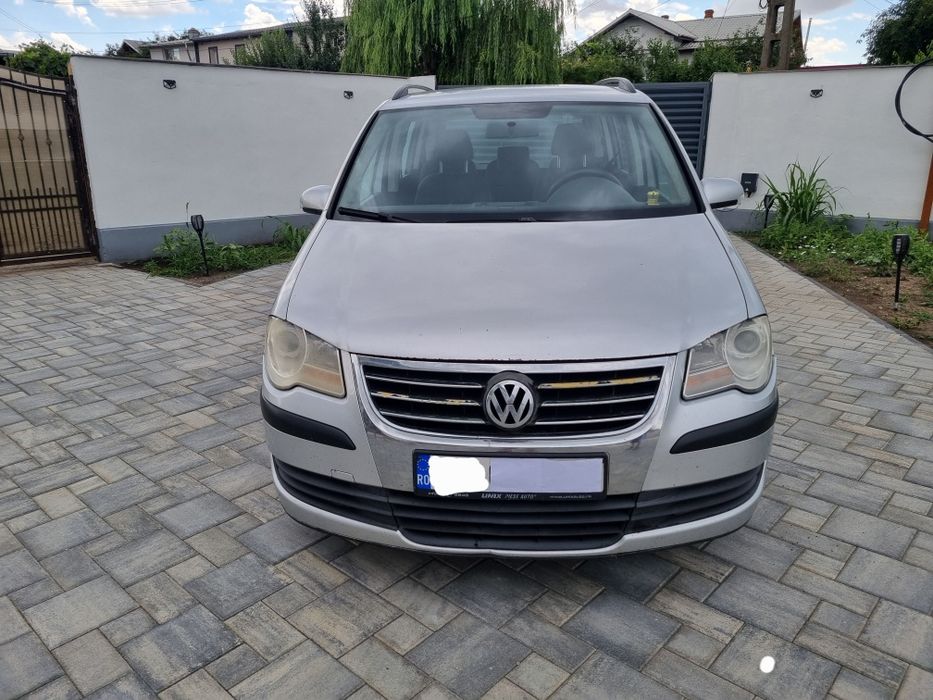 Tpuran diesel 7locuri