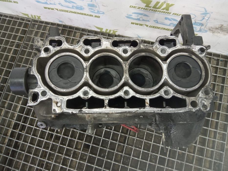 Bloc motor BHZ 1.6 hdi euro 6 Peugeot 508 1 [facelift] [2014 - 2020]