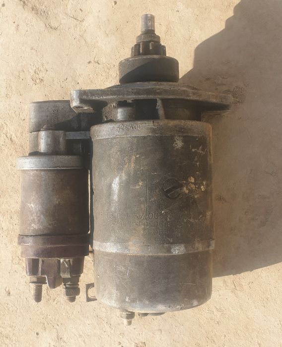 СТАРТЕР рабочий(ваз)