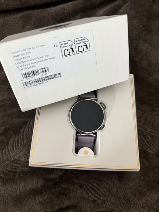 Huawei watch  GT 6