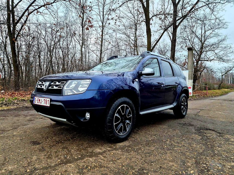 Dacia Duster 1.5dci 4x4 141000km Euro6