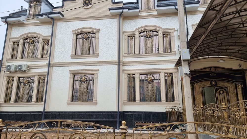 Treavertin atacento shatlanka fasadniy tiaga