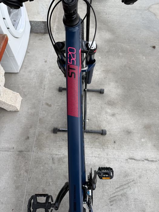 Планински велосипед ROCKRIDER 520 27.5/M