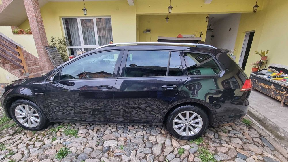 VW Golf 7 highline. Impecabila 2.0, 150 CP, Diesel, 2015