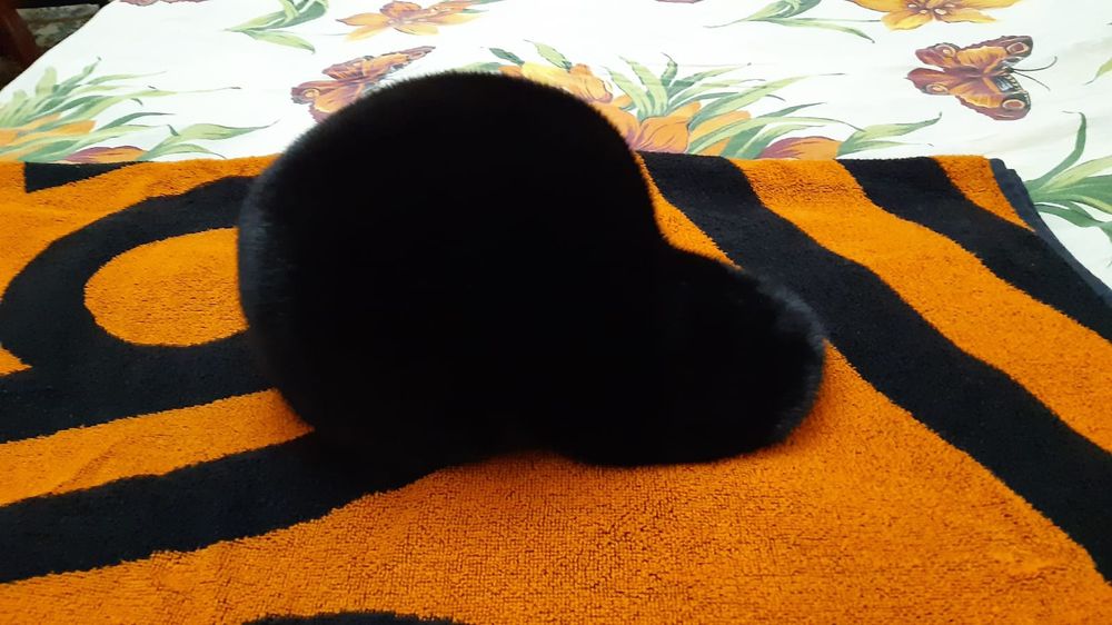 Продам норковую кепку