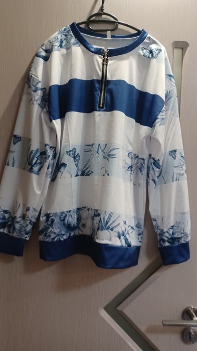 Дамска блуза за пролет