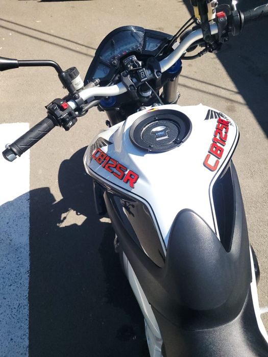 Honda CB1000R 2017 ABS