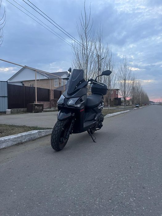 Продам скутер Сон линк Т6
