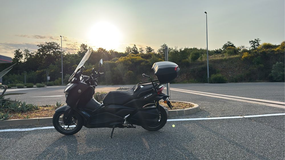 Scuter Yamaha Xmax 300 TechMax
