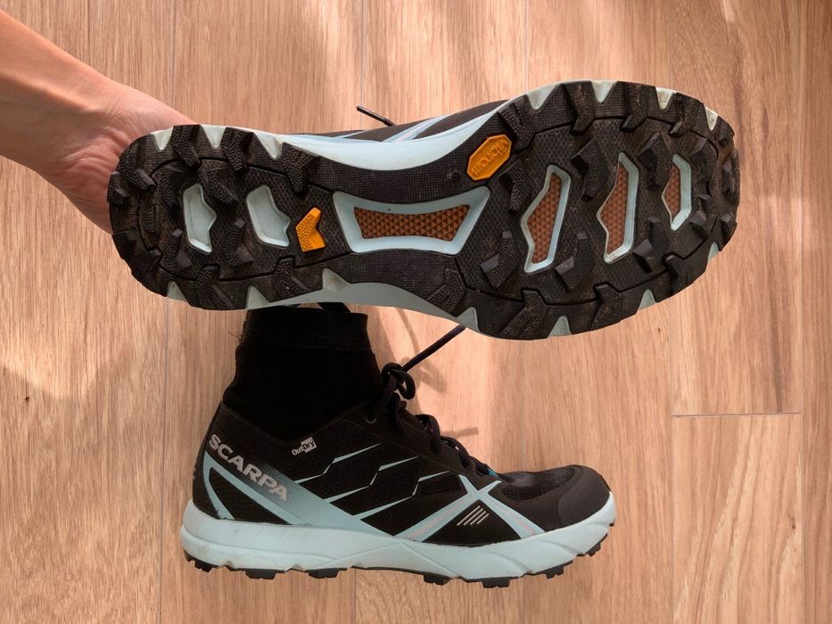 Scarpa Spin Pro Od маратонки