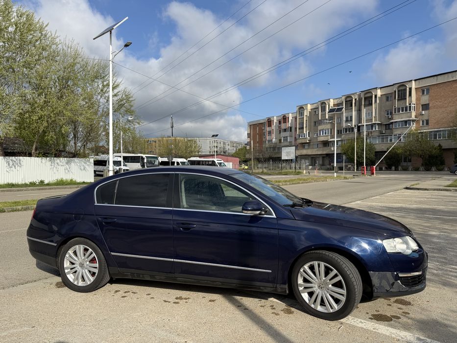 Volkswagen Passat B6 2.0