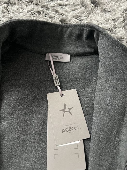 Bluza stil jacheta AC&CO marime XL