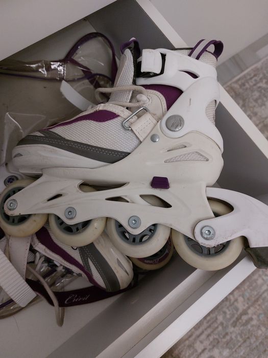 Ролики для девочки