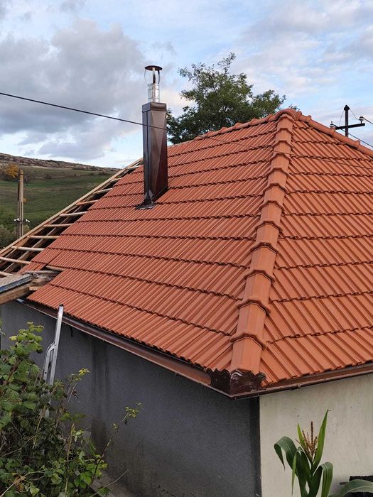 Execut lucrari constructii - acoperisuri, renovari, garduri, interior