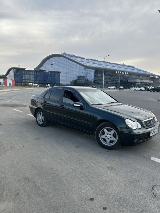 Продам обмен мерседес с -200