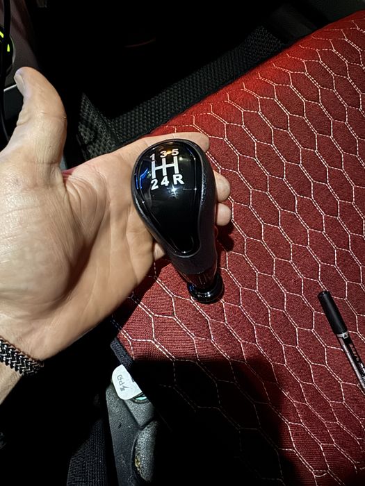 Ева полики и ручка кпп