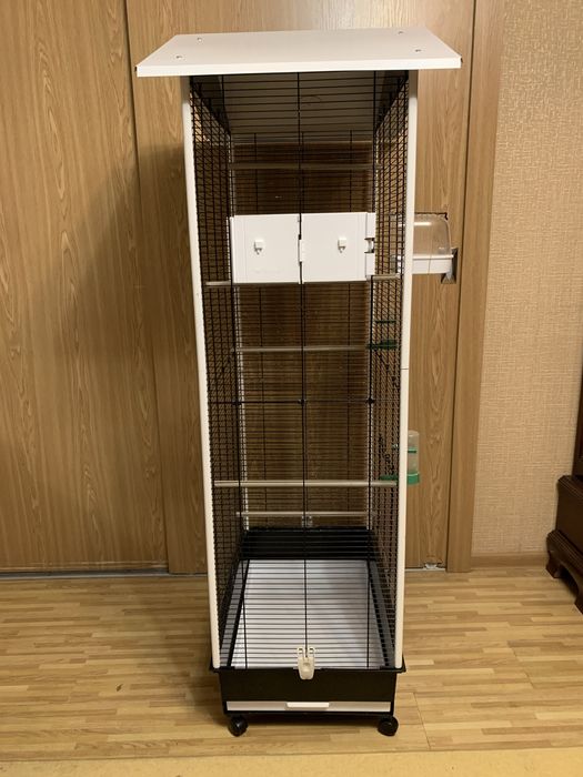 Вольер  Nota для птиц