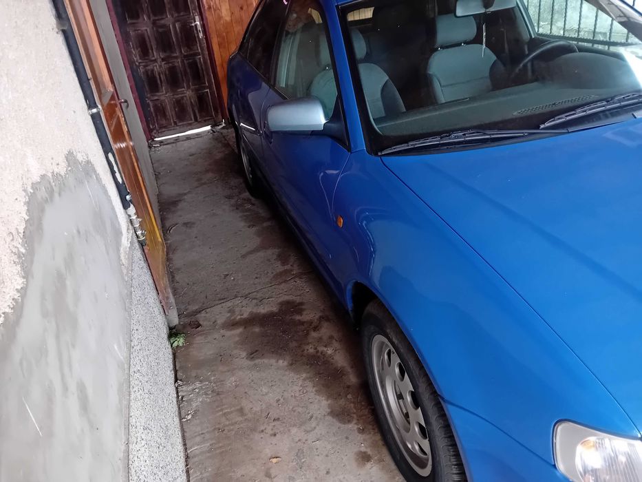 Ауди А3 8L 1.9TDI