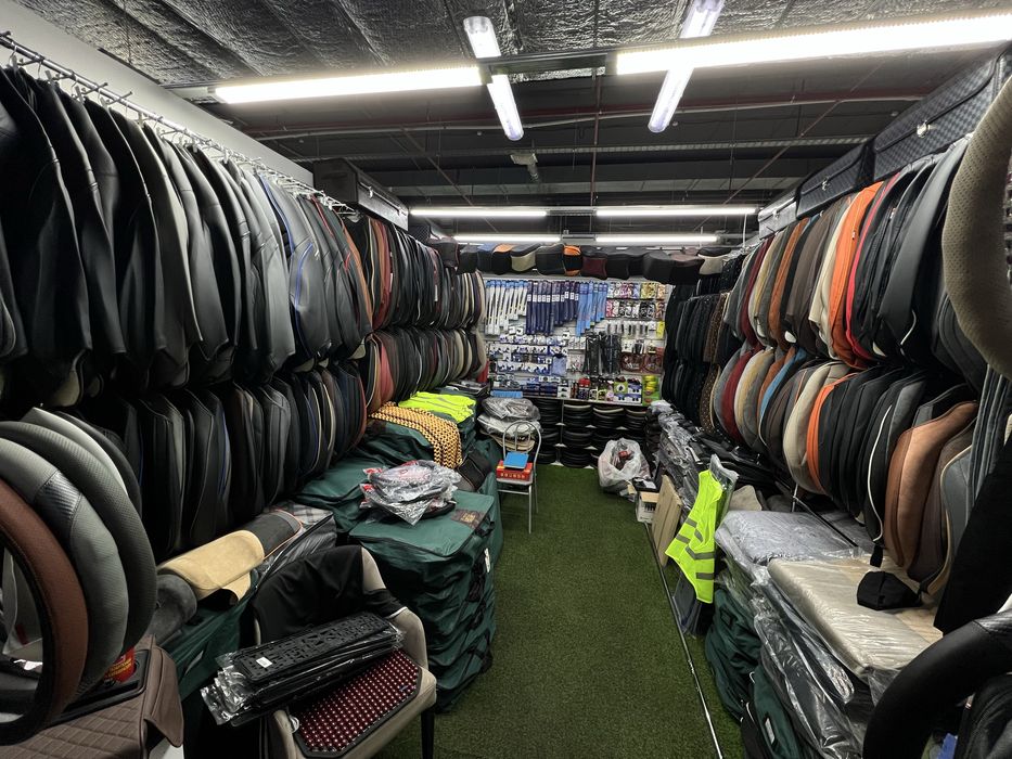 Универсальные Чехлы для авто