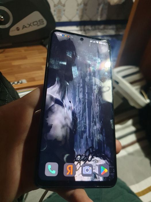 poco x3 pro, Samsung s9