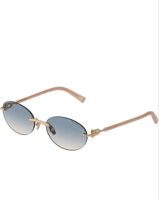 Нови оригинални слънчеви очила Tiffany TF3104D - 621716