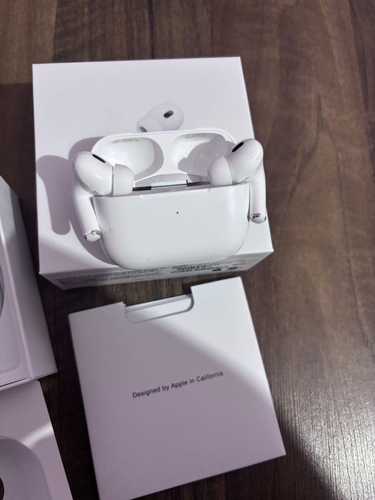 Airpods pro 2 MagSafe
