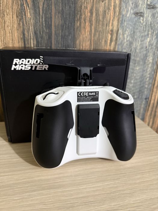 RadioMaster pocket elrs