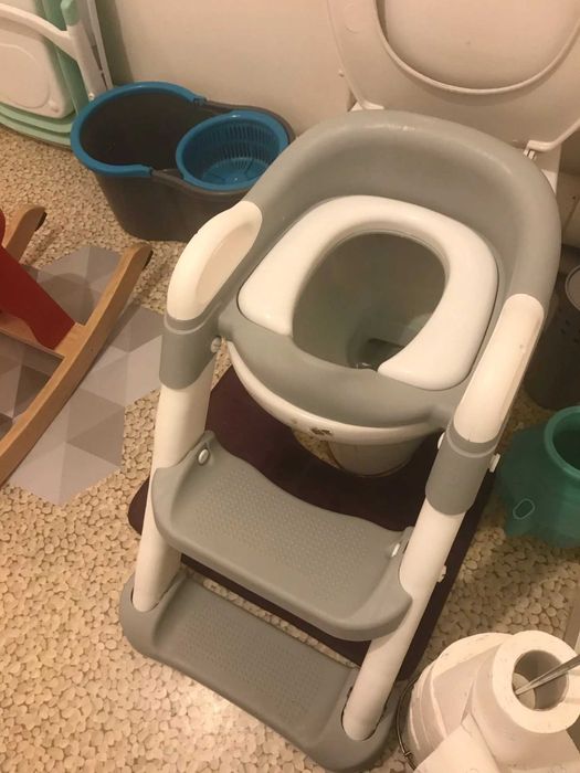 Детское сиденье для унитаза