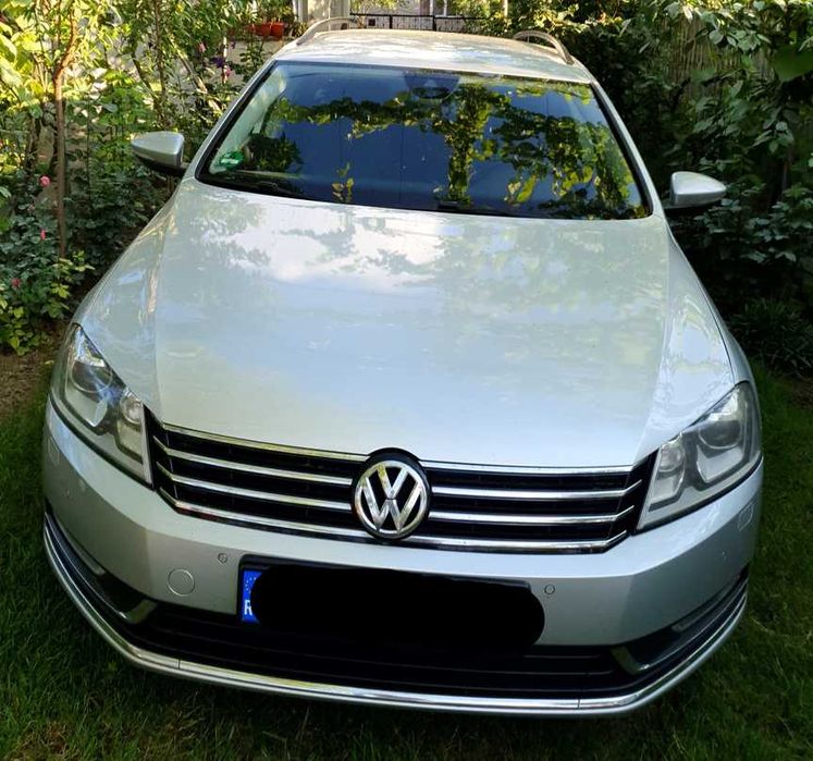 VOLKSWAGEN Passat 2013 — imagine 3