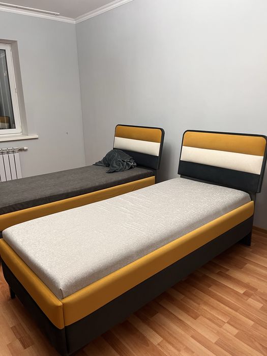 Продам односпальные кровати