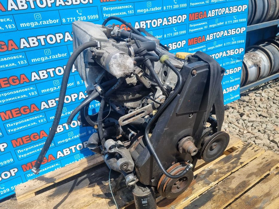 Двигатель на Опель / Opel Astra C20NE 2.0л