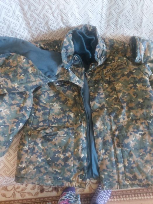 Одежда военная форма
