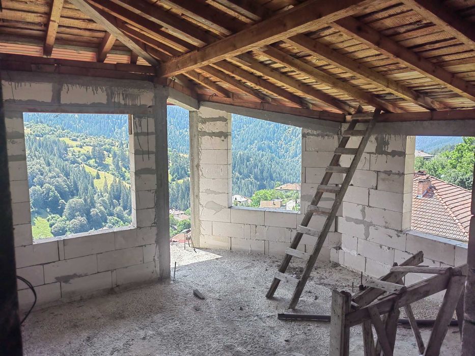 Продава се Къща в с. Момчиловци, Област Смолян - 558 кв.м за 223 €/кв.м - Снимка #6