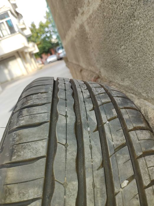 Лети джанти с гуми за Фиат Стило