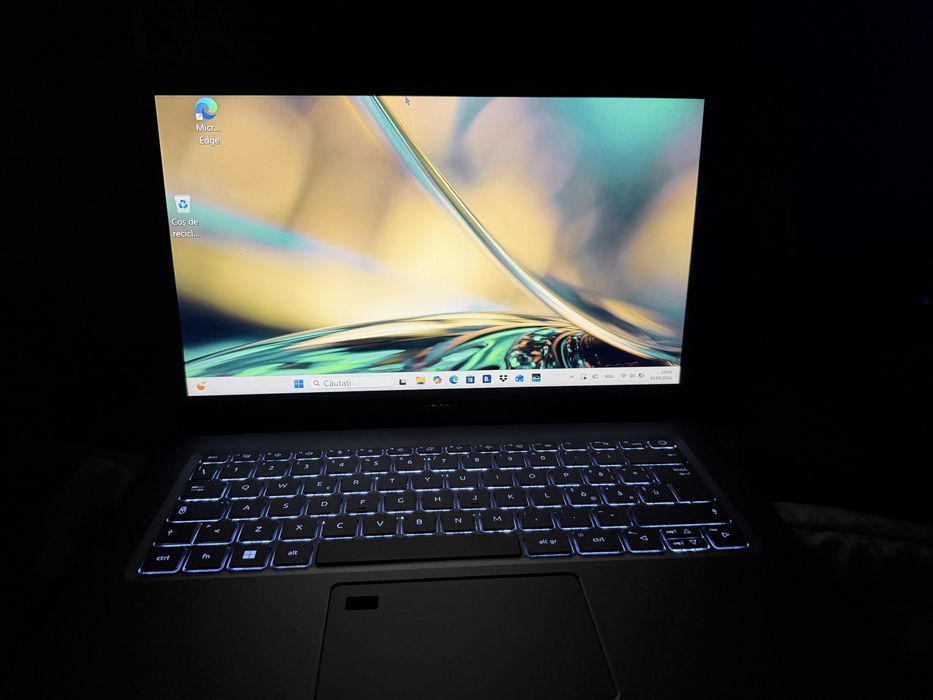 Acer Aspire 5 i5 Gen 12 , 512GB SSD în stare impecabila , nou .