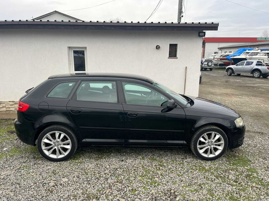 Audi A3 Sportback