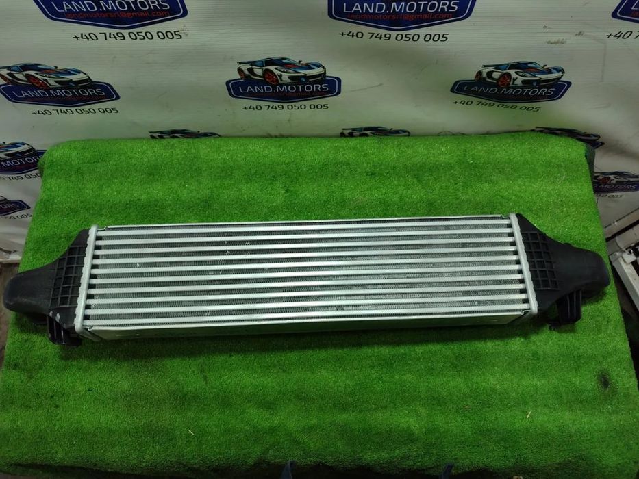 RADIATOR INTERCOOLER RENAULT MASTER III / NISSAN NV400 / COD OEM 144960015R / 8200755158 / 93167904 2010 – 2021 (4I2)