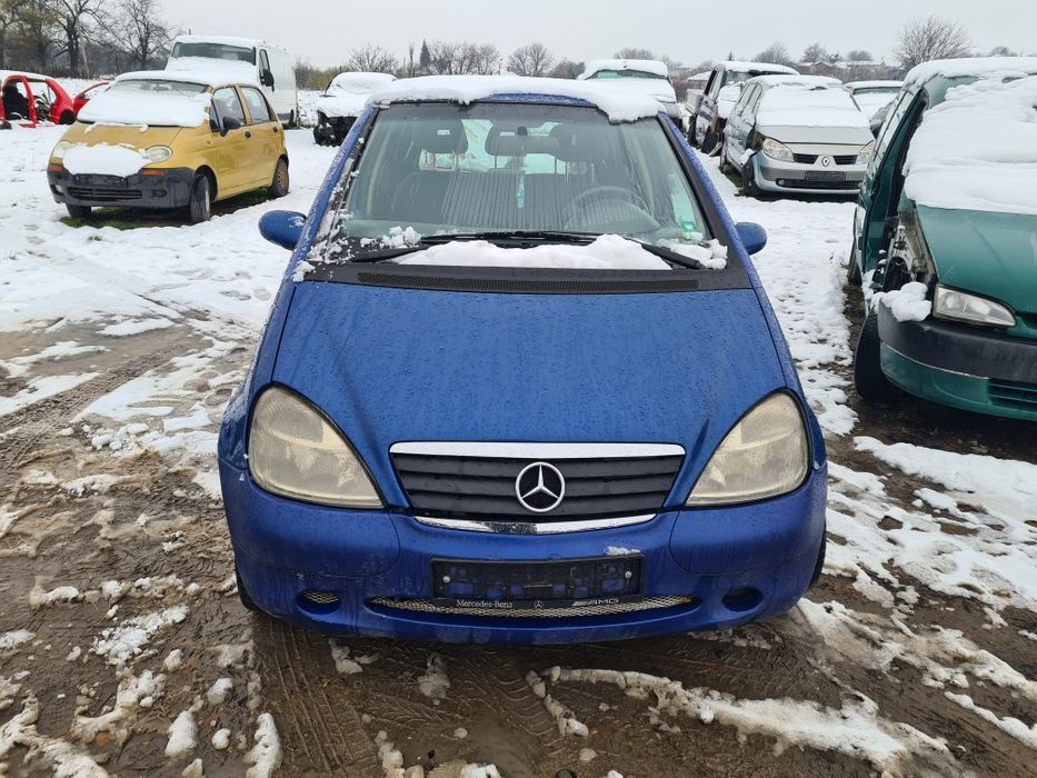 Мерцедес А ,Класа, 1.6,Бензин на части.