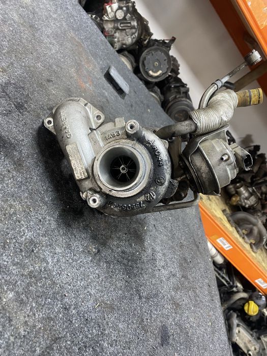 Turbo /Turbina Ford Focus 3 C-max 1.6 tdci e5 euro 5