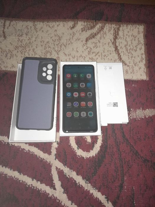 Самсунг а 53 бор