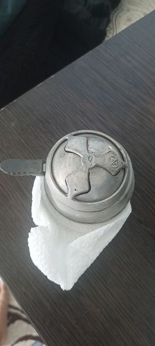 Kalyan aparat ustidagi kõmir qoyadigan