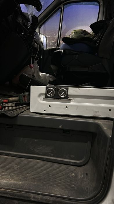 Пневмоподвеска на газель